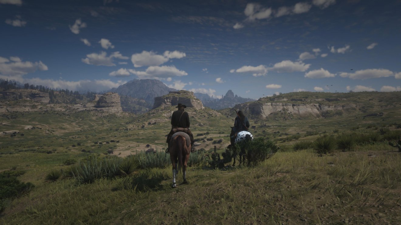 •  Fotó: Red Dead Redemption 2/Képernyőfotó