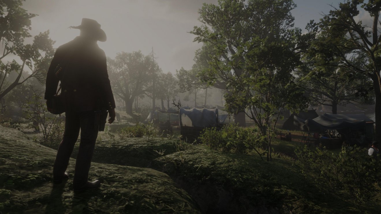 •  Fotó: Red Dead Redemption 2/Képernyőfotó
