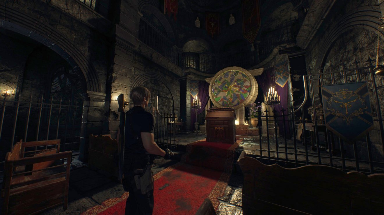 •  Fotó: Resident Evil 4 Remake