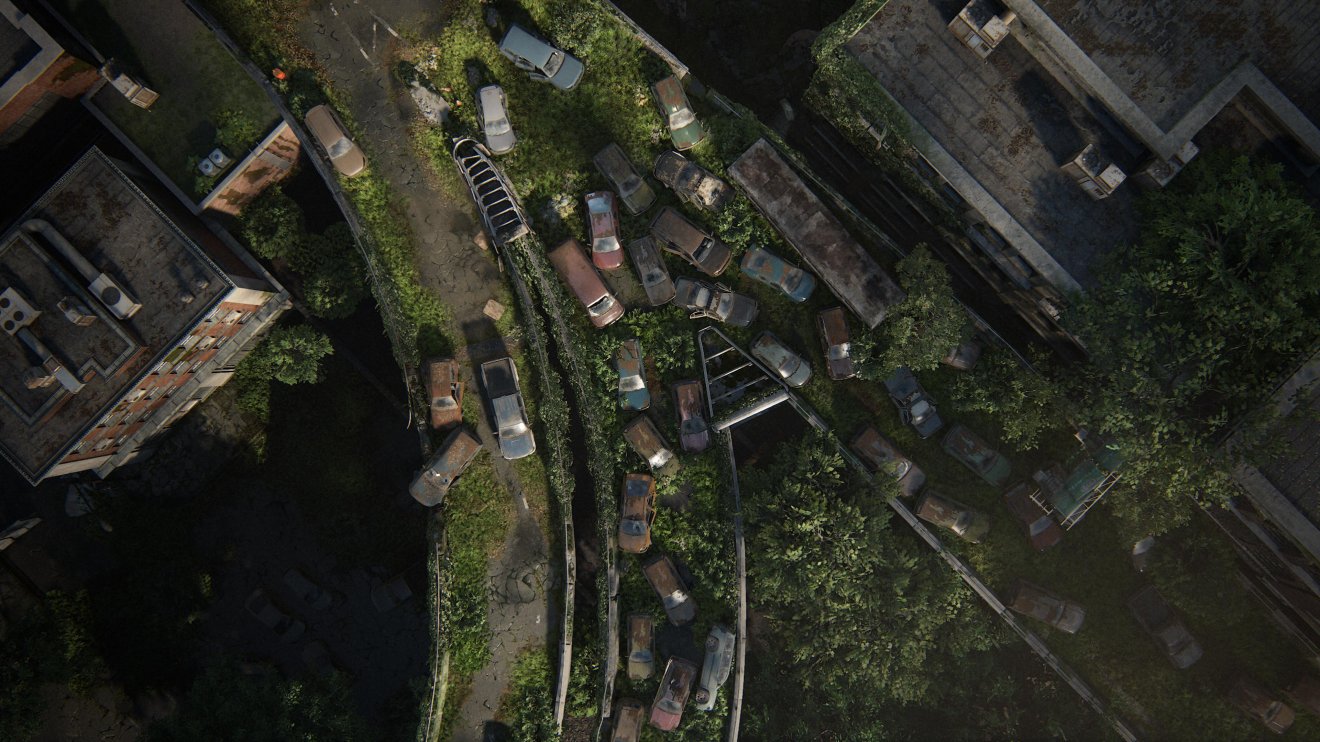 •  Fotó: The Last of Us/Képernyőfotó