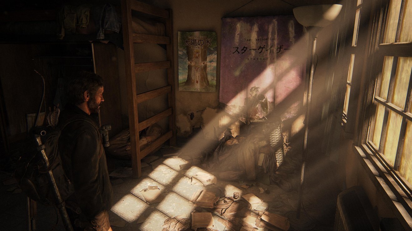 •  Fotó: The Last of Us/Képernyőfotó