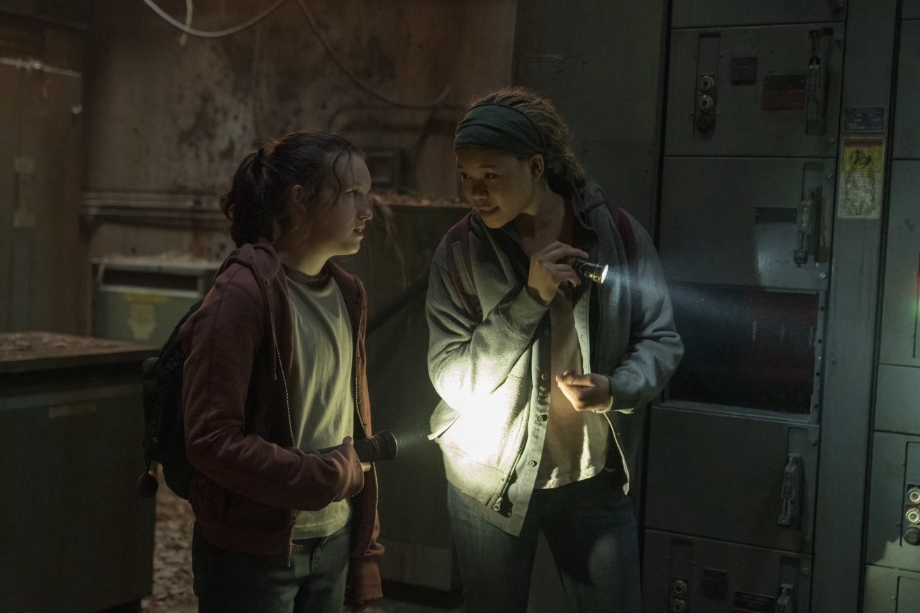•  Fotó: The Last of Us/HBO