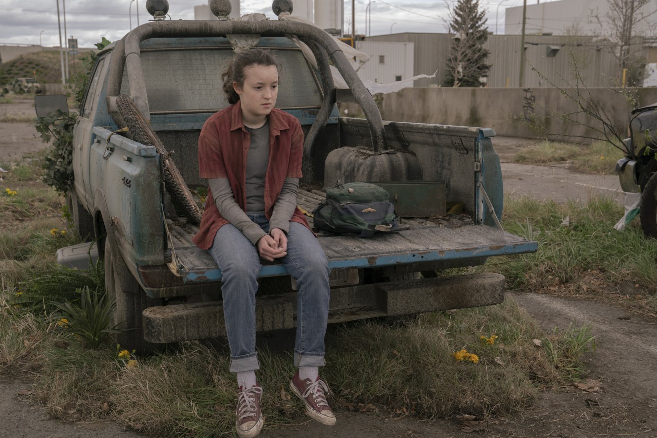 •  Fotó: The Last of Us/HBO