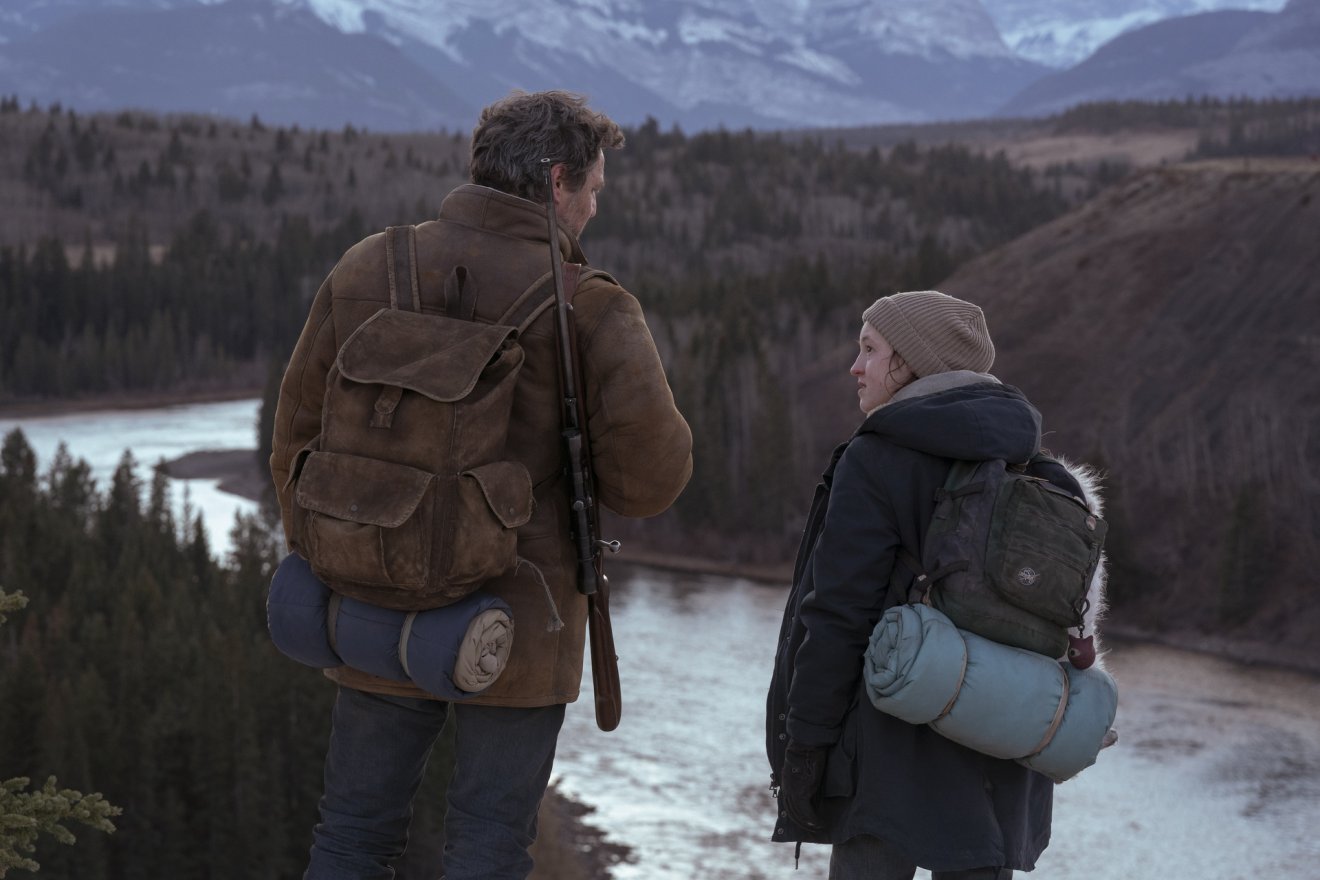 24 jelöléssel a The Last of Us a második •  Fotó: The Last of Us/HBO