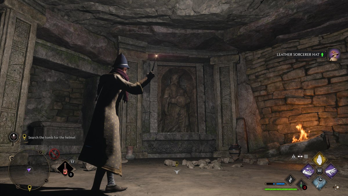 •  Fotó: Hogwarts Legacy/Képernyőfotó
