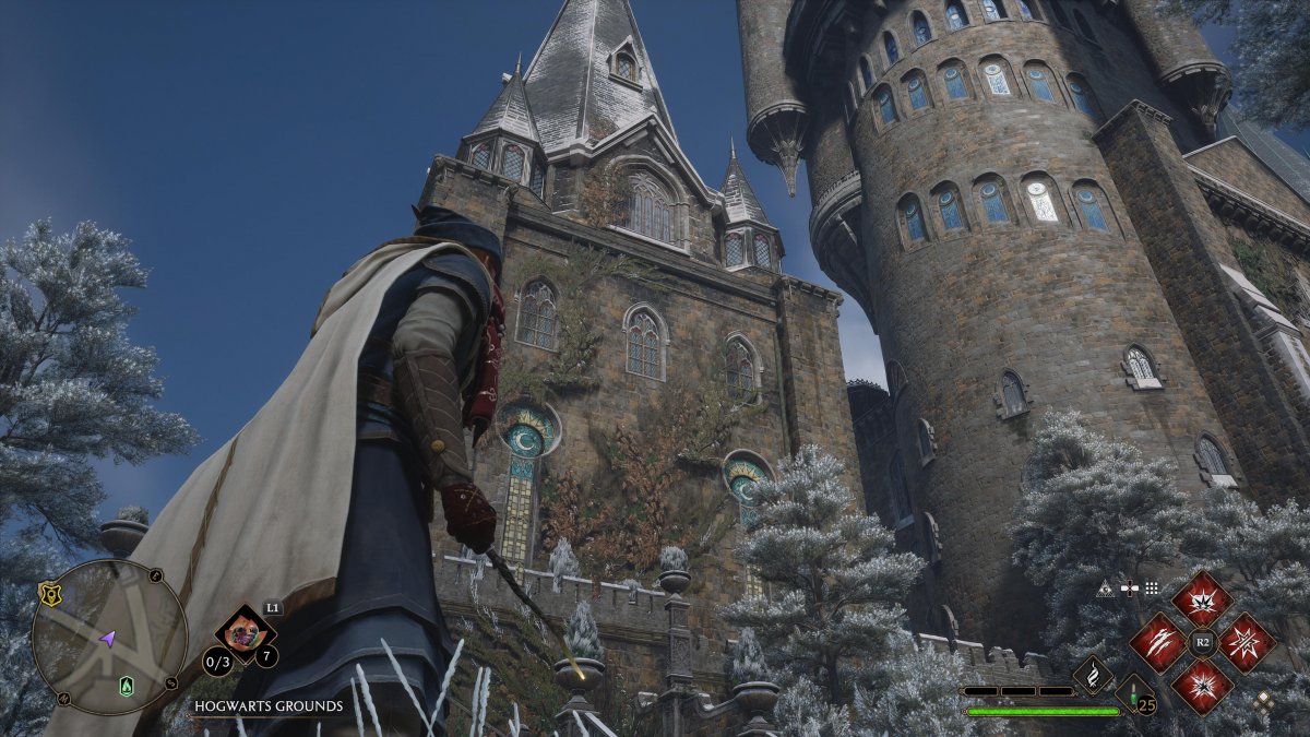 •  Fotó: Hogwarts Legacy/Képernyőfotó