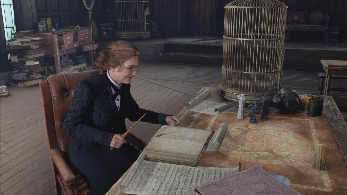 •  Fotó: Hogwarts Legacy/Képernyőfotó