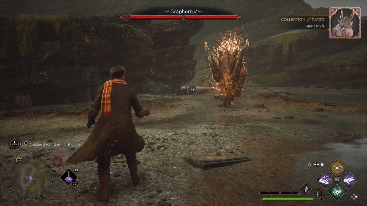 •  Fotó: Hogwarts Legacy/Képernyőfotó