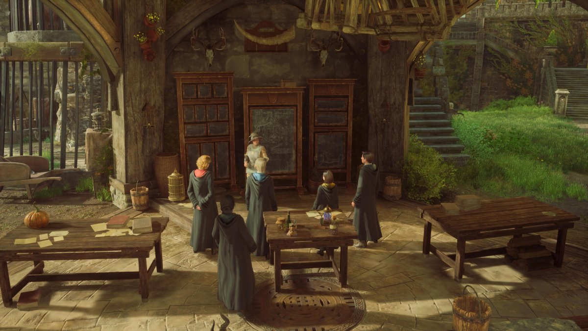 •  Fotó: Hogwarts Legacy/Képernyőfotó