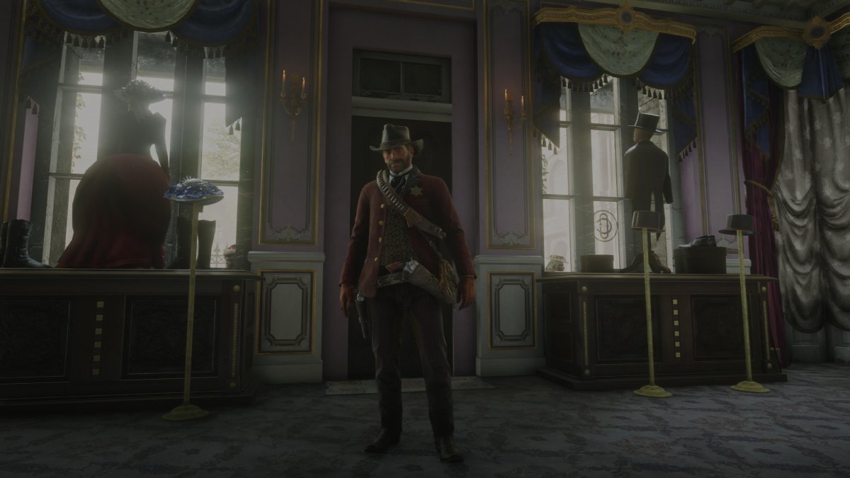 •  Fotó: Red Dead Redemption 2/Képernyőfotó