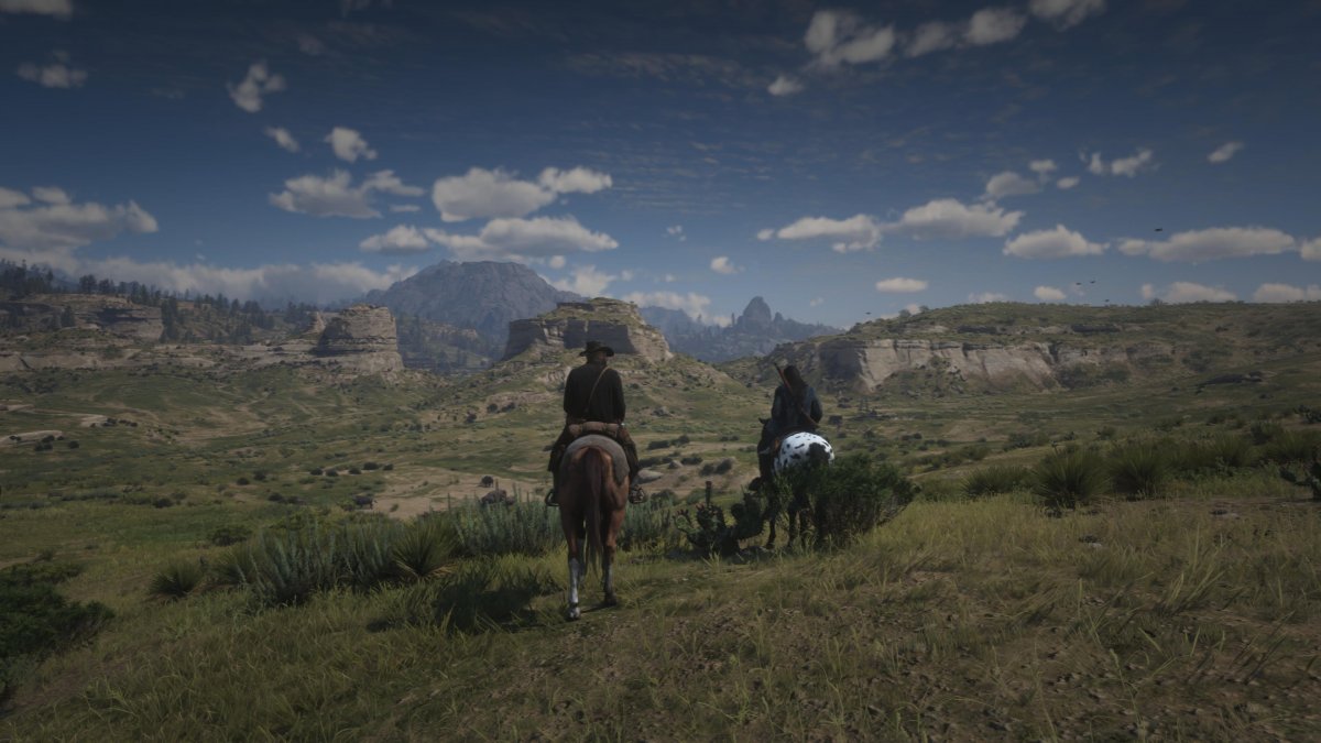 •  Fotó: Red Dead Redemption 2/Képernyőfotó