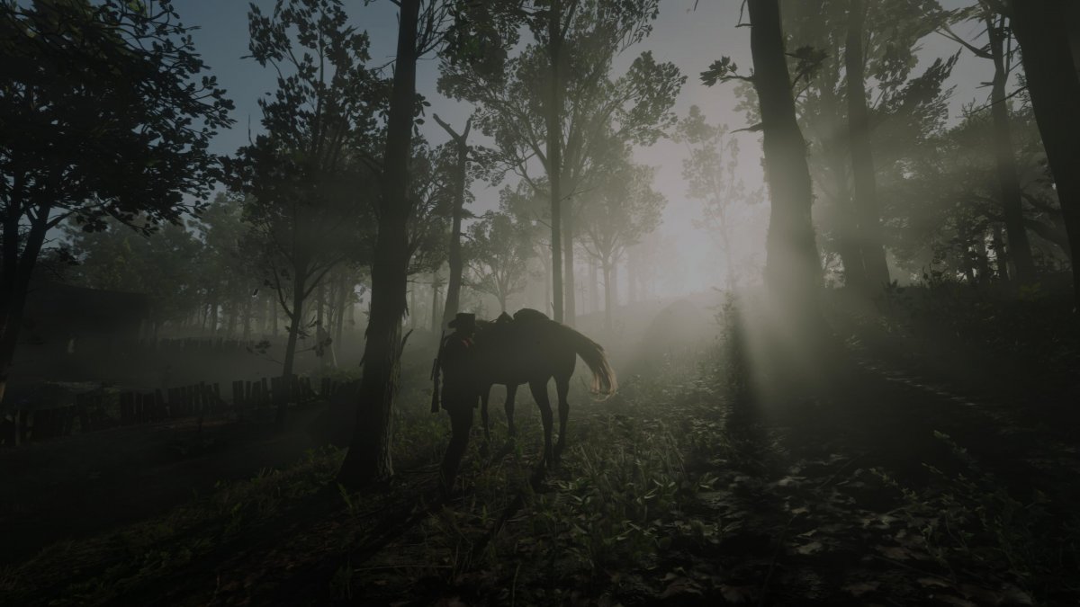 •  Fotó: Red Dead Redemption 2/Képernyőfotó