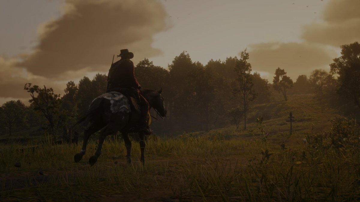 •  Fotó: Red Dead Redemption 2/Képernyőfotó