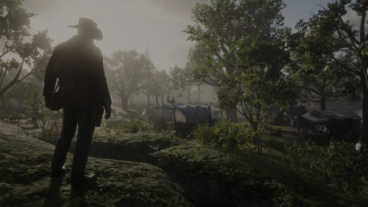 •  Fotó: Red Dead Redemption 2/Képernyőfotó