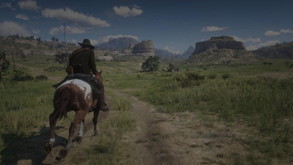 •  Fotó: Red Dead Redemption 2/Képernyőfotó