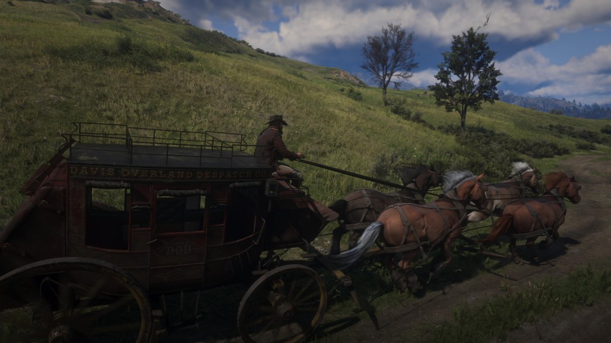 •  Fotó: Red Dead Redemption 2/Képernyőfotó