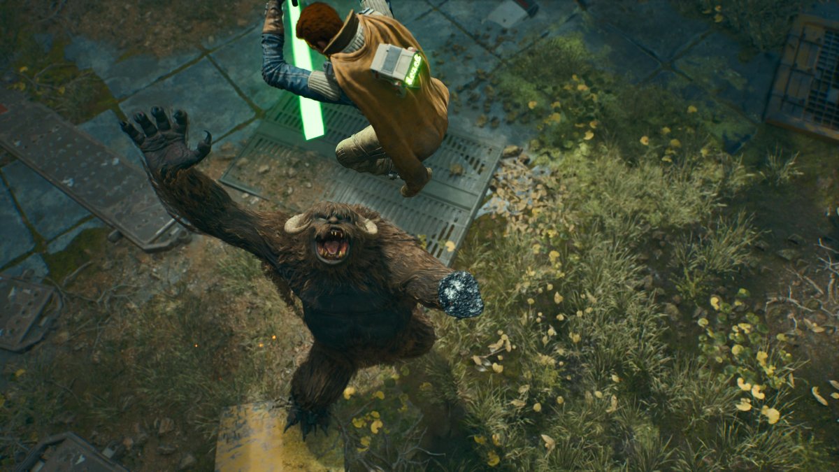 •  Fotó: Star Wars Jedi: Survivor/Képernyőfotó