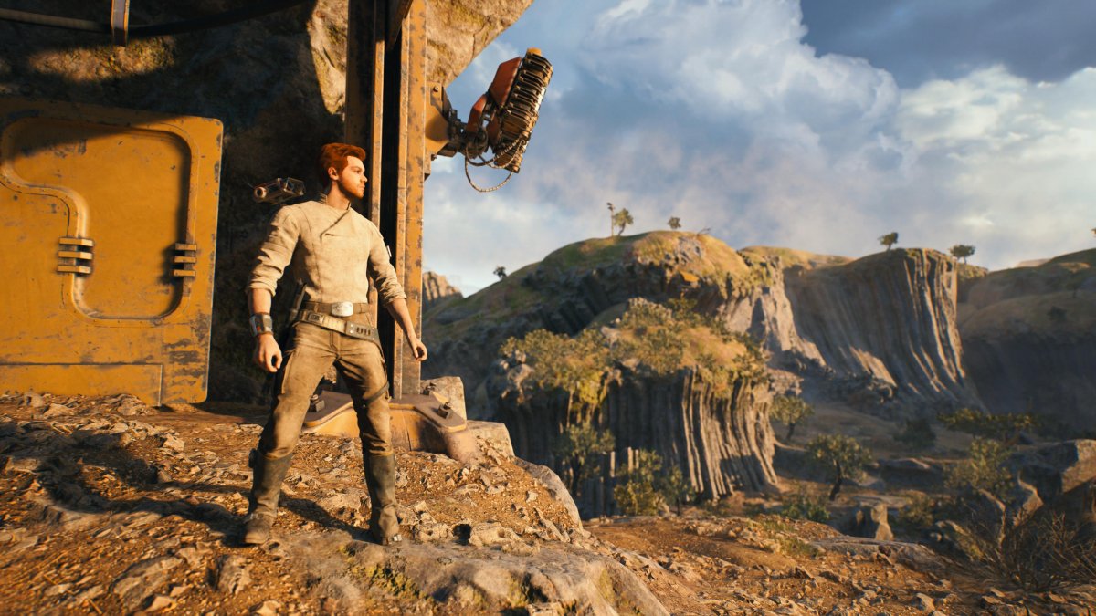 •  Fotó: Star Wars Jedi: Survivor/Képernyőfotó