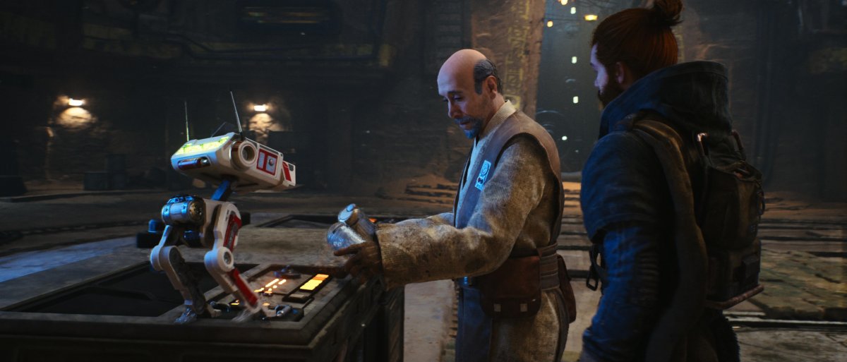 •  Fotó: Star Wars Jedi: Survivor/Képernyőfotó