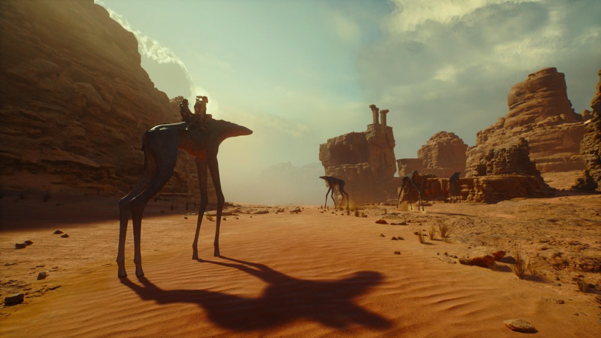 •  Fotó: Star Wars Jedi: Survivor/Képernyőfotó