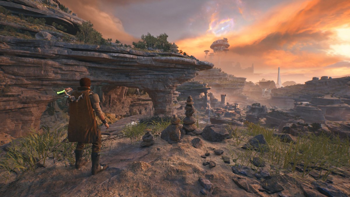 •  Fotó: Star Wars Jedi: Survivor/Képernyőfotó