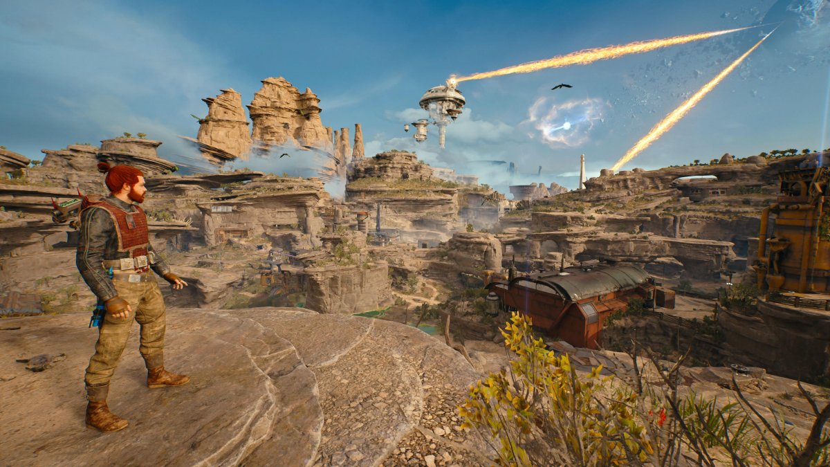 •  Fotó: Star Wars Jedi: Survivor/Képernyőfotó