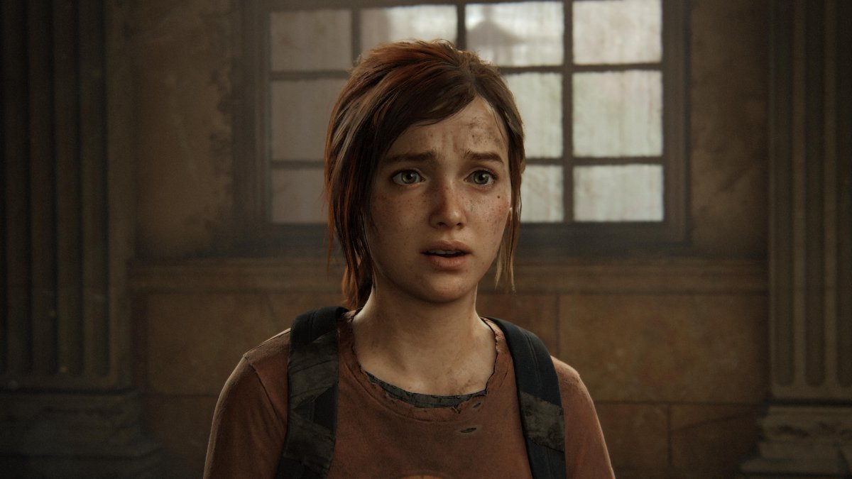 •  Fotó: The Last of Us/Képernyőfotó
