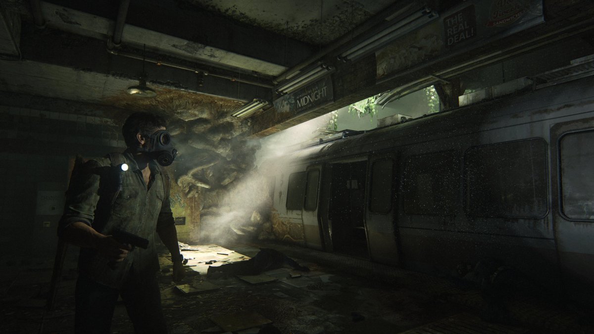 •  Fotó: The Last of Us/Képernyőfotó