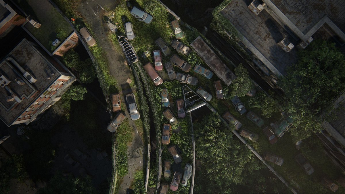 •  Fotó: The Last of Us/Képernyőfotó