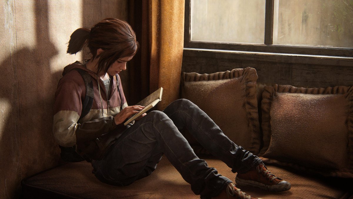 •  Fotó: The Last of Us/Képernyőfotó
