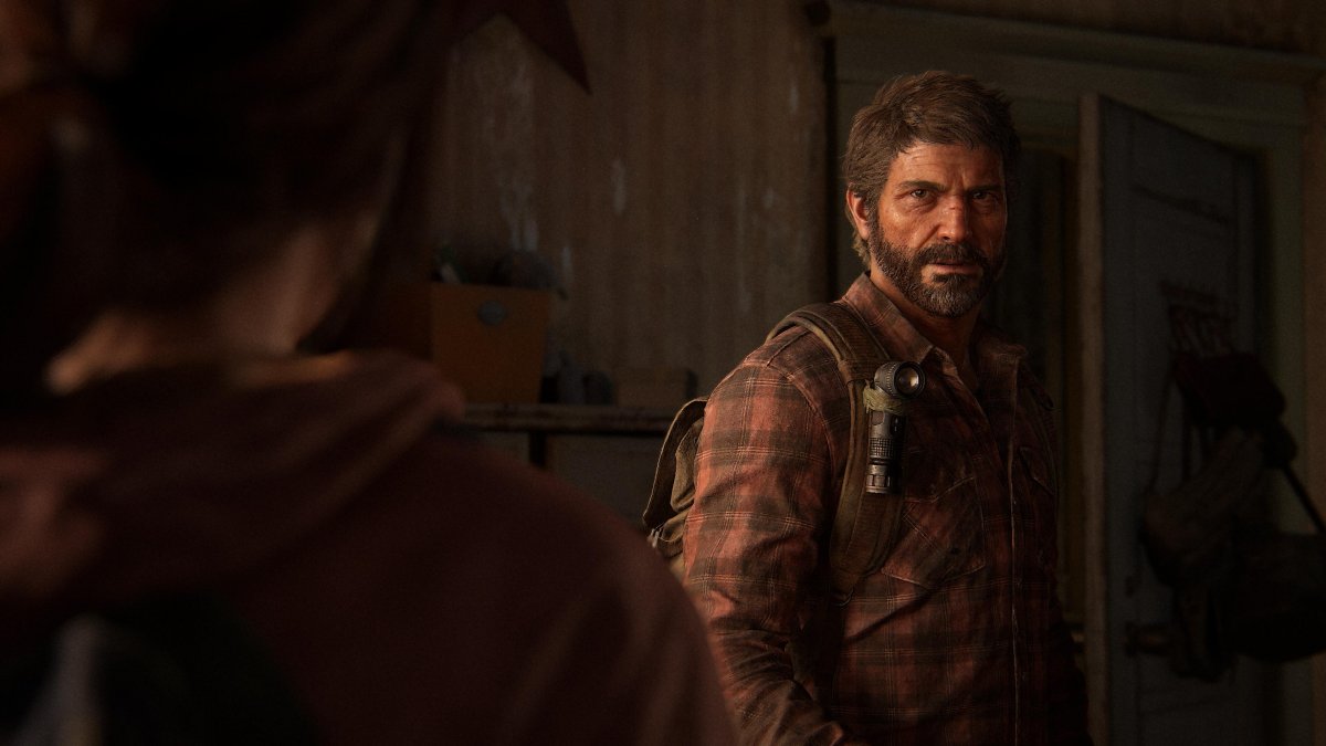 •  Fotó: The Last of Us/Képernyőfotó