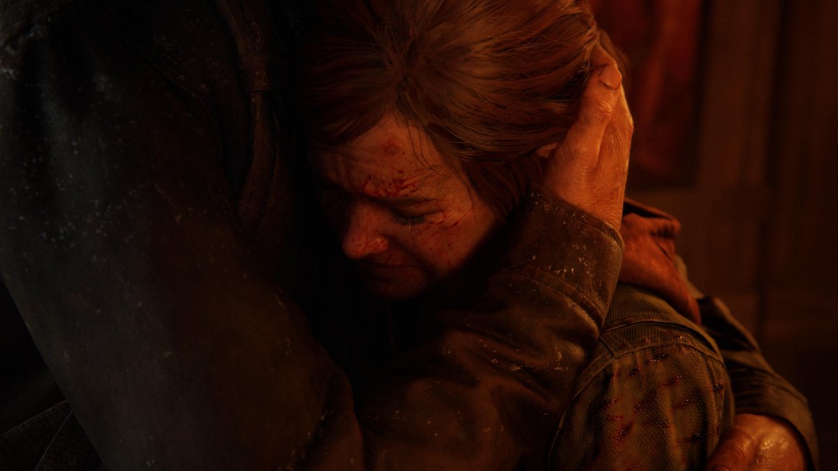 •  Fotó: The Last of Us/Képernyőfotó