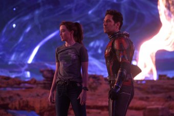 Végjáték helyett gyenge előjáték lett a Marvel harmadik Hangya-filmje