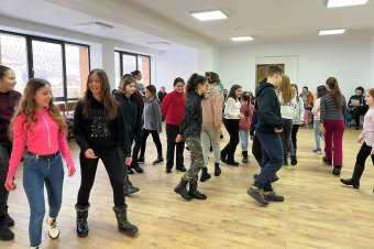 „Diákszínjátszóként megtanultam közösségben dolgozni”