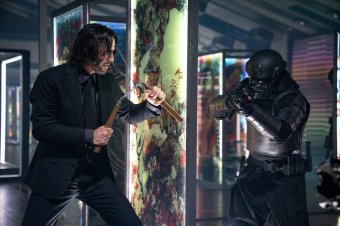 John Wick és a vak bérgyilkos