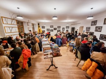 Kubuk: közösségépítés a társasjátékokon keresztül