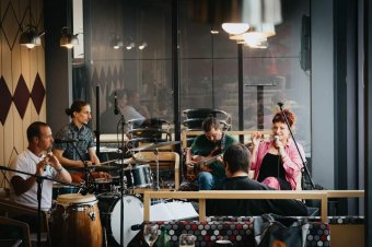 N-Jazz: népdalok, jazz és ami még belefér
