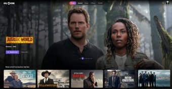 SkyShowtime: az eddigi legolcsóbb streamingplatform, amire kevesen fognak előfizetni