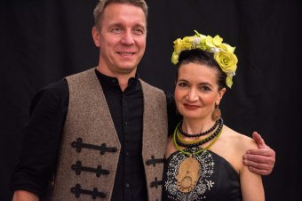 Szerelme a tánc, és szerelmet adott a tánc