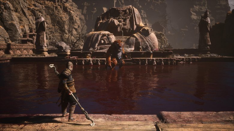 •  Fotó: Black Myth Wukong/Képernyőfotó