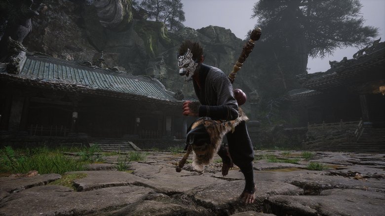 •  Fotó: Black Myth Wukong/Képernyőfotó