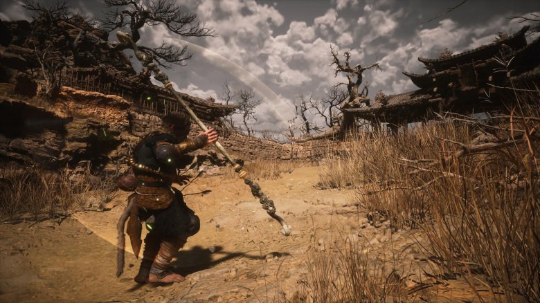 •  Fotó: Black Myth Wukong/Képernyőfotó