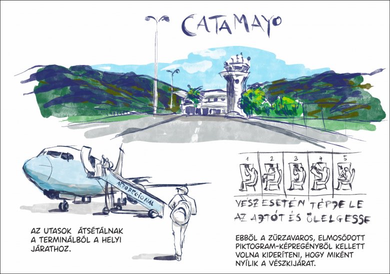 •  Fotó: Széles Ferenc grafikája