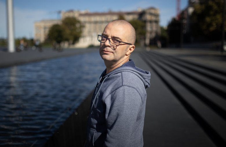 Nagy Koppány Zsolt •  Fotó: Magyari Lukács