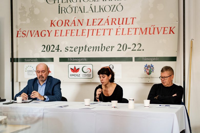 •  Fotó: Gienda Productions/Gyergyószárhegyi Kulturális és Művészeti Közp