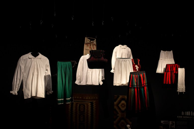 székelyek, kiállítás, Budapest, Néprajzi Múzeum