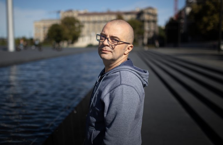 Székelyföldi körúton A remegő kezű órásmester