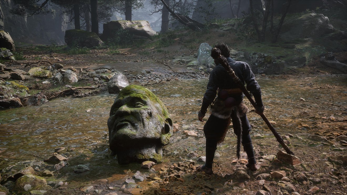•  Fotó: Black Myth Wukong/Képernyőfotó