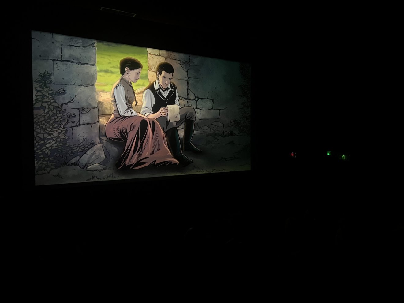 •  Fotó: Székelyföldi Legendárium rajzfilmstúdió