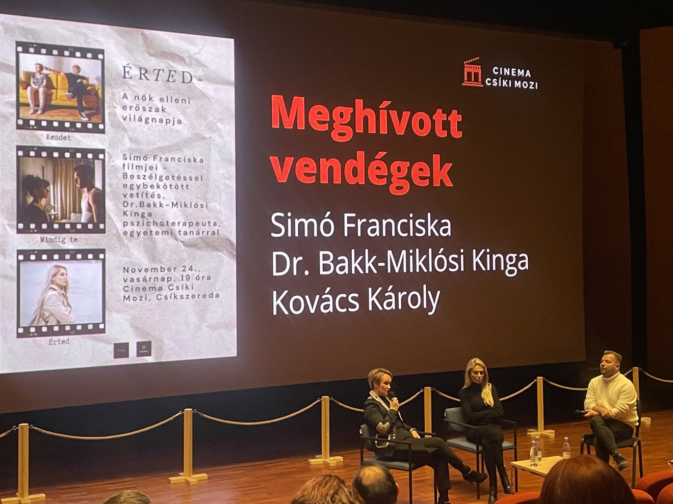 •  Fotó: Nagy Lilla